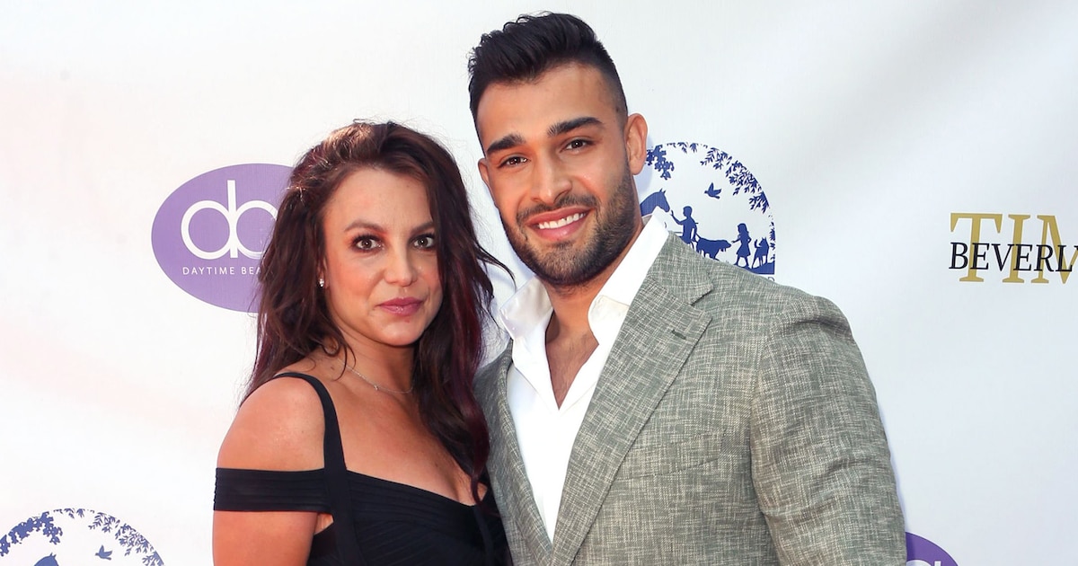 Britney Spears revela su distracción por la ausencia de sus hijos y su relación con Sam Asghari