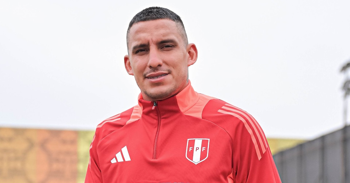 Alex Valera no estará en los partidos de Eliminatorias ante Uruguay y Paraguay