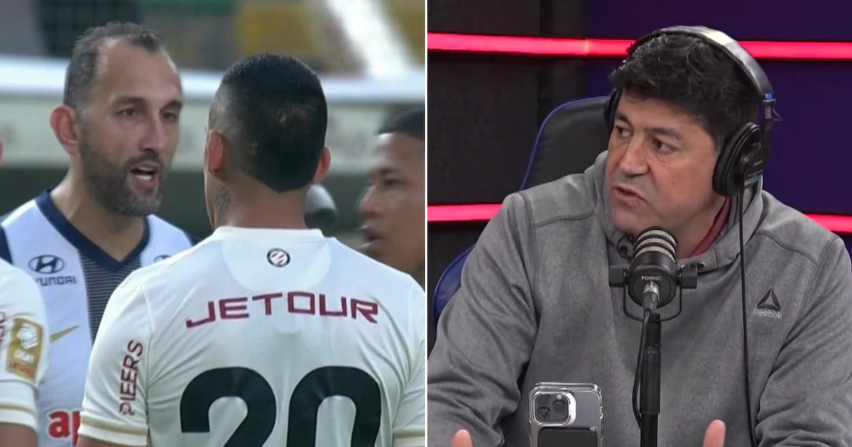 ‘Checho’ Ibarra critica a Hernán Barcos por comentarios sobre Alex Valera y su ausencia en la selección