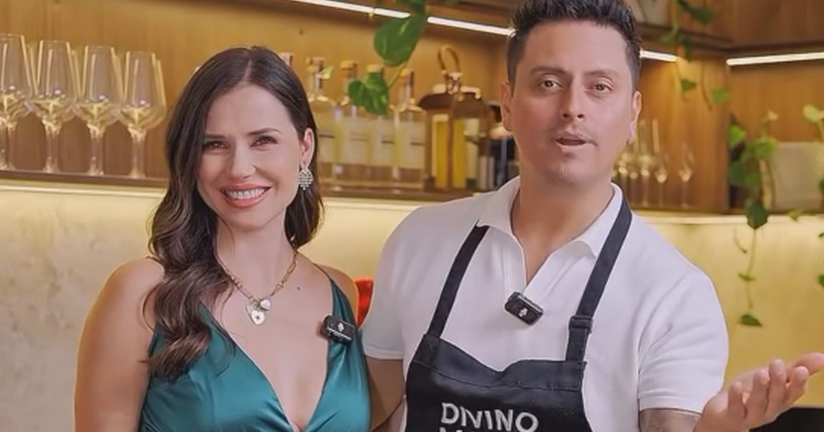 Chef Antonio Zavala aclara que no tiene relación amorosa con Maju Mantilla tras video viral