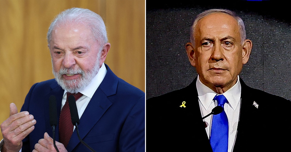 Israel reduce relaciones diplomáticas con Brasil por rechazo a nuevo embajador