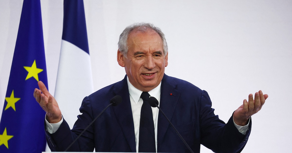 Francia enfrenta posible crisis política: primer ministro enfrenta moción de confianza