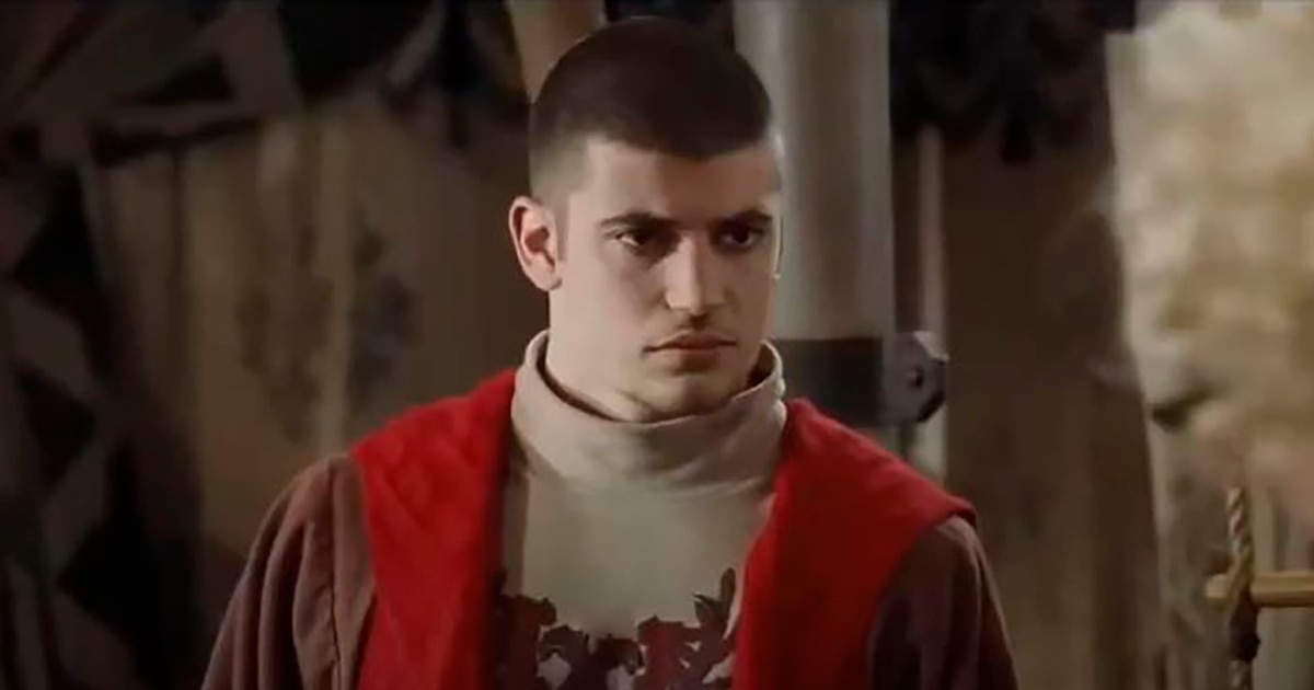 Stan Yanevsky, el actor de Viktor Krum, sorprende con transformación física radical