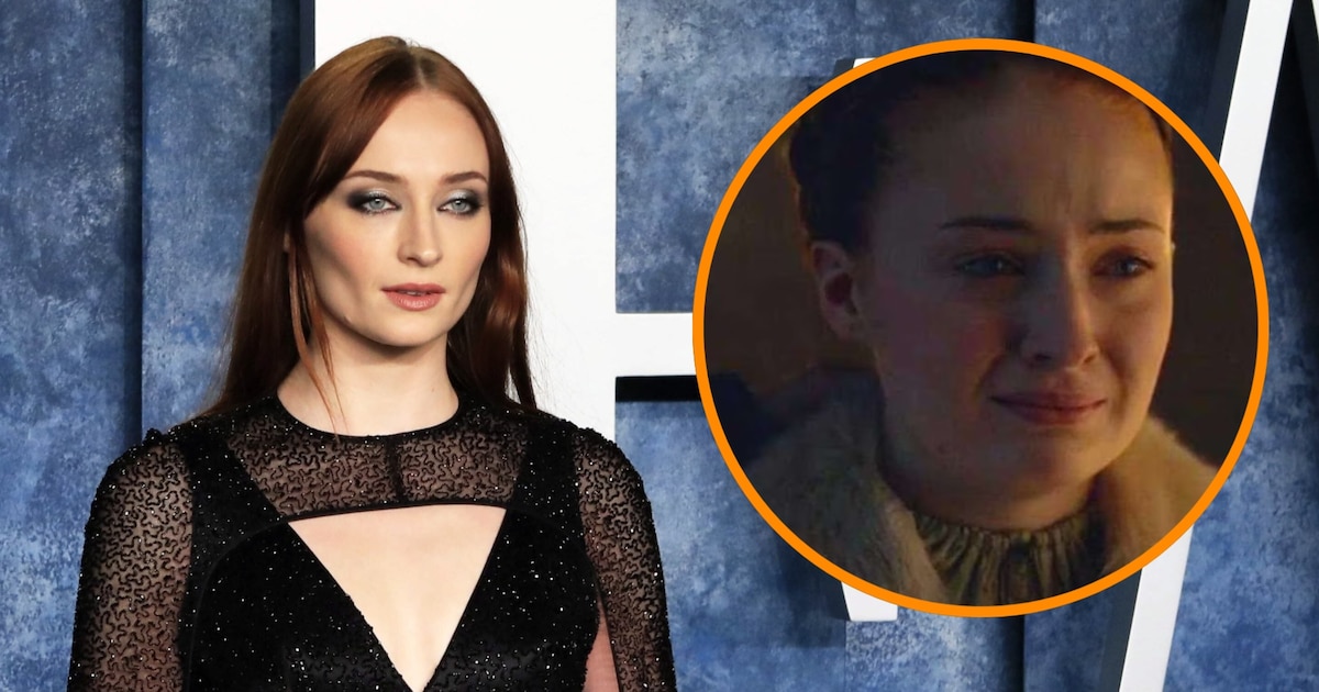 Sophie Turner defiende escena de violación en “Game of Thrones” y su impacto en las mujeres