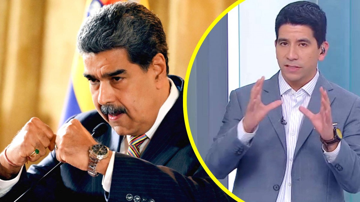 ¡VIRAL: Maduro ordena OPERACIÓN MILITAR en la frontera y EE.UU. responde con TENSIÓN máxima!