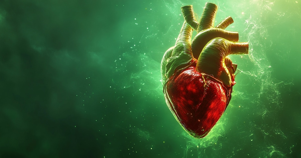 Cantidad de fibra recomendada para proteger la salud cardiovascular