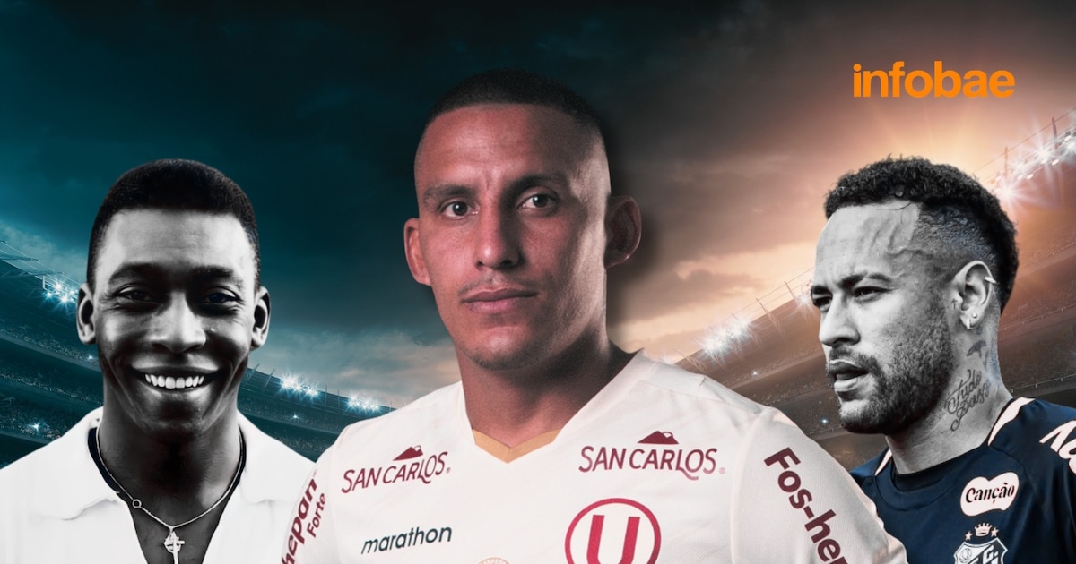 Alex Valera en carpeta del Santos: ¿posible transferencia al Brasileirao?