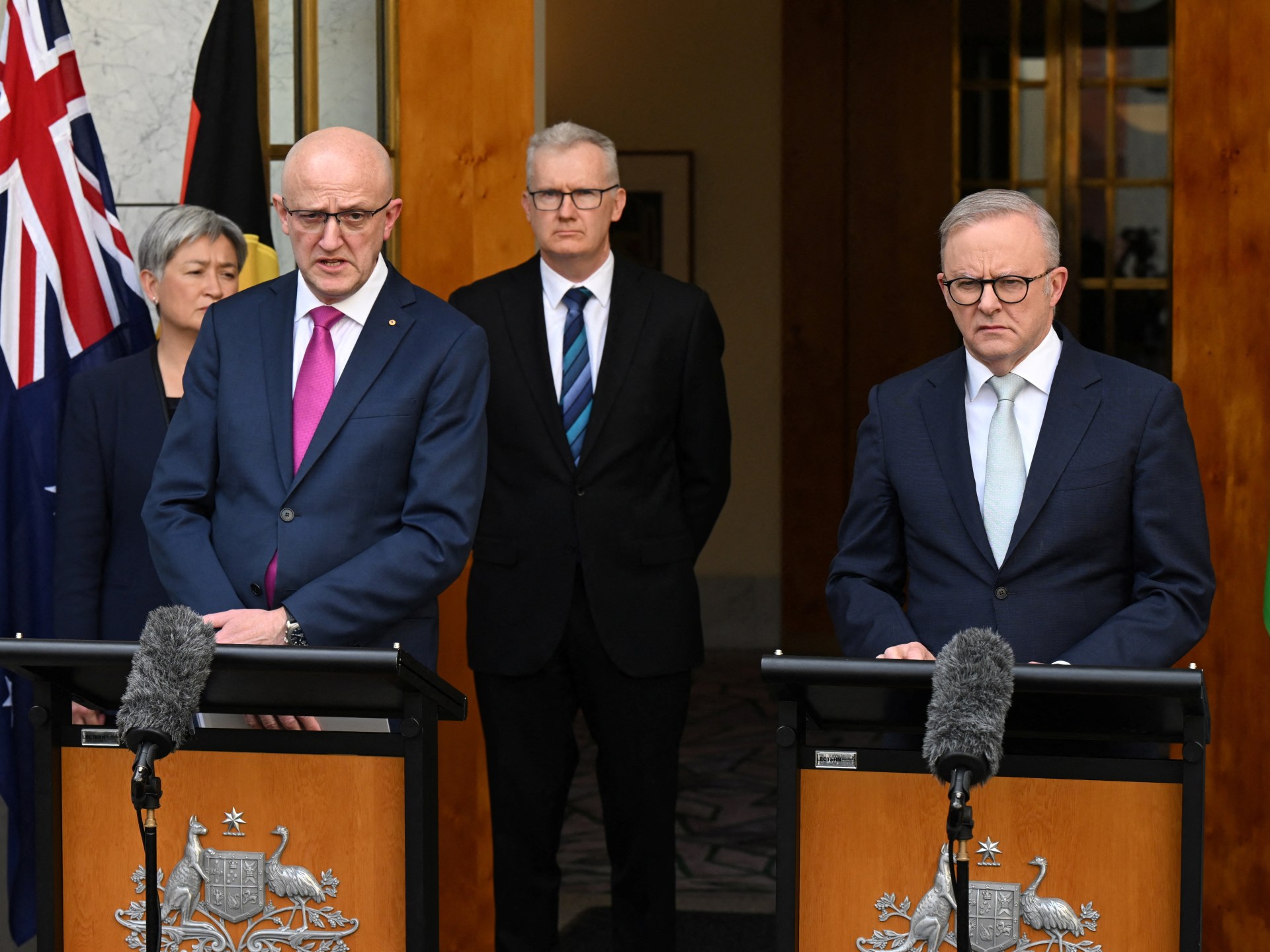 Australia denuncia a Irán por ataques antisemitas y expulsa a su embajador