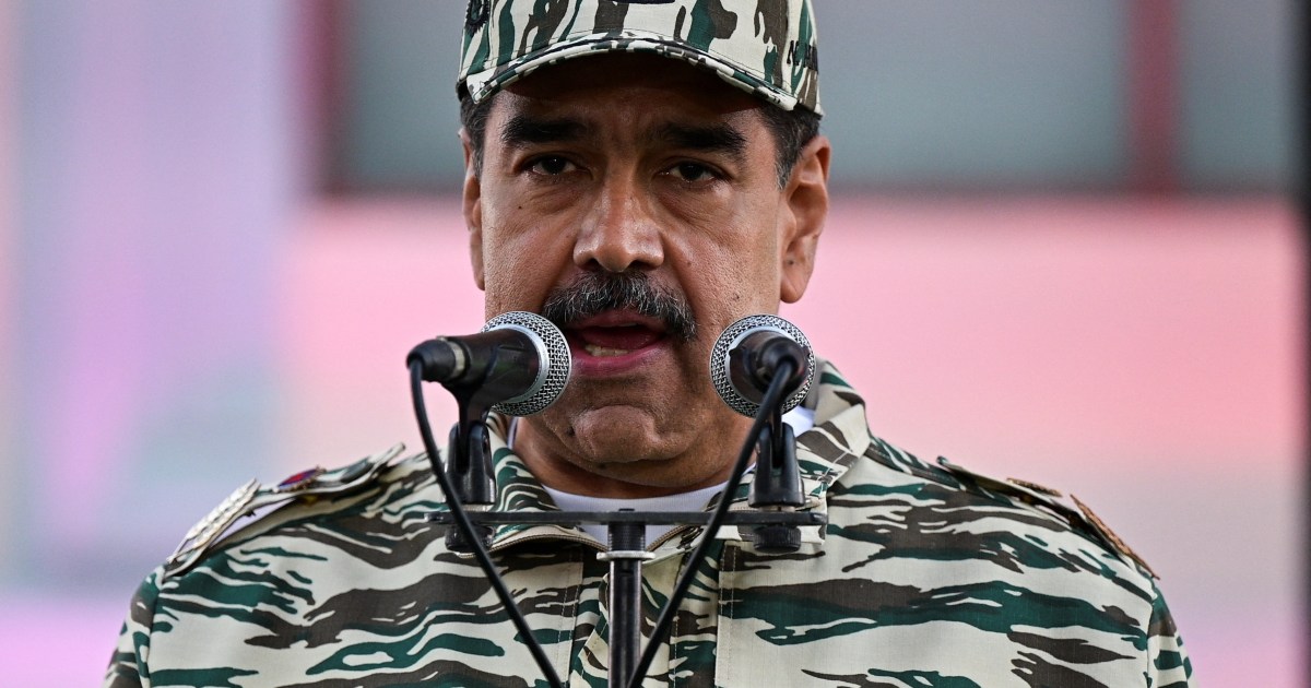 Venezuela despliega tropas en la frontera con Colombia ante presencia de buques estadounidenses y actividades de narcotráfico