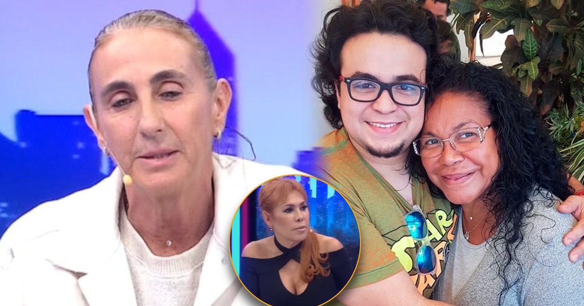Natalia Málaga explica la verdadera razón de su conflicto con Francisco Ayllón por Eva Ayllón