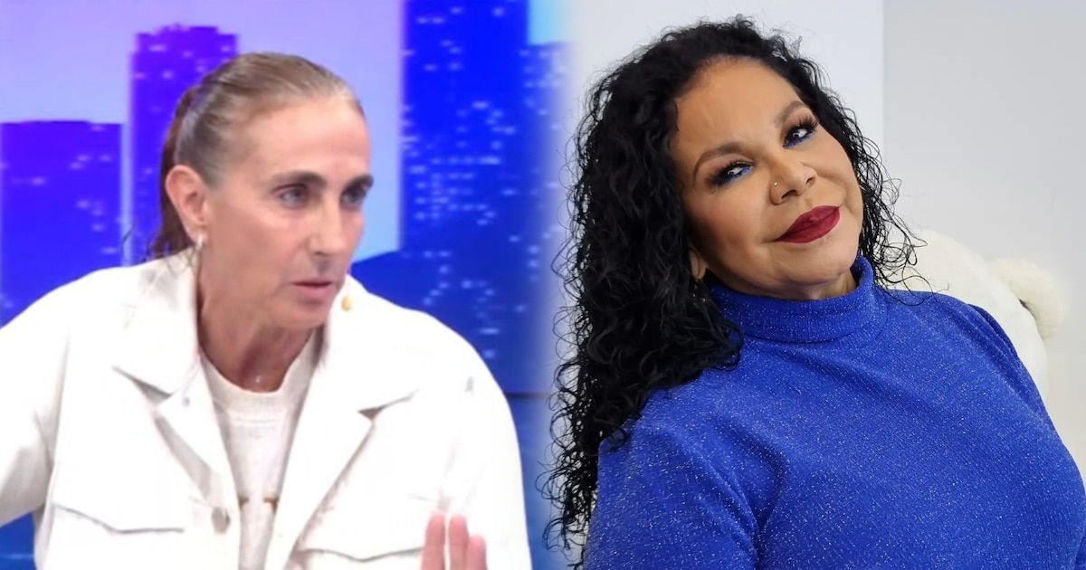 Natalia Málaga desmiente relación sentimental con Eva Ayllón y critica rumores