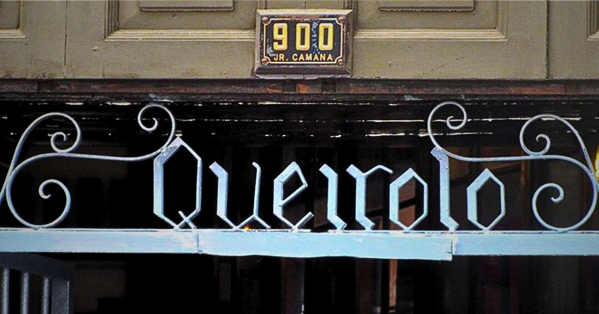 Bar Queirolo en Lima cambia de nombre tras ganar batalla legal contra Indecopi