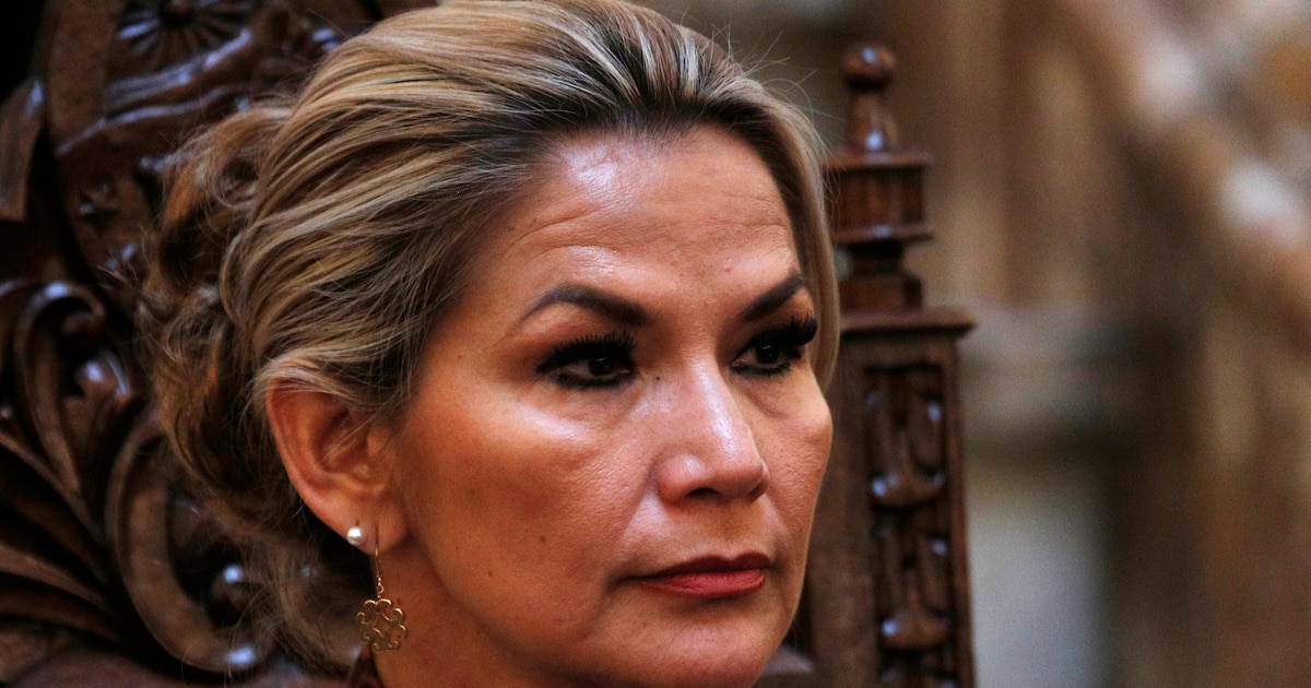 Tribunal en Bolivia ordena la liberación de Jeanine Añez y suspende medidas cautelares