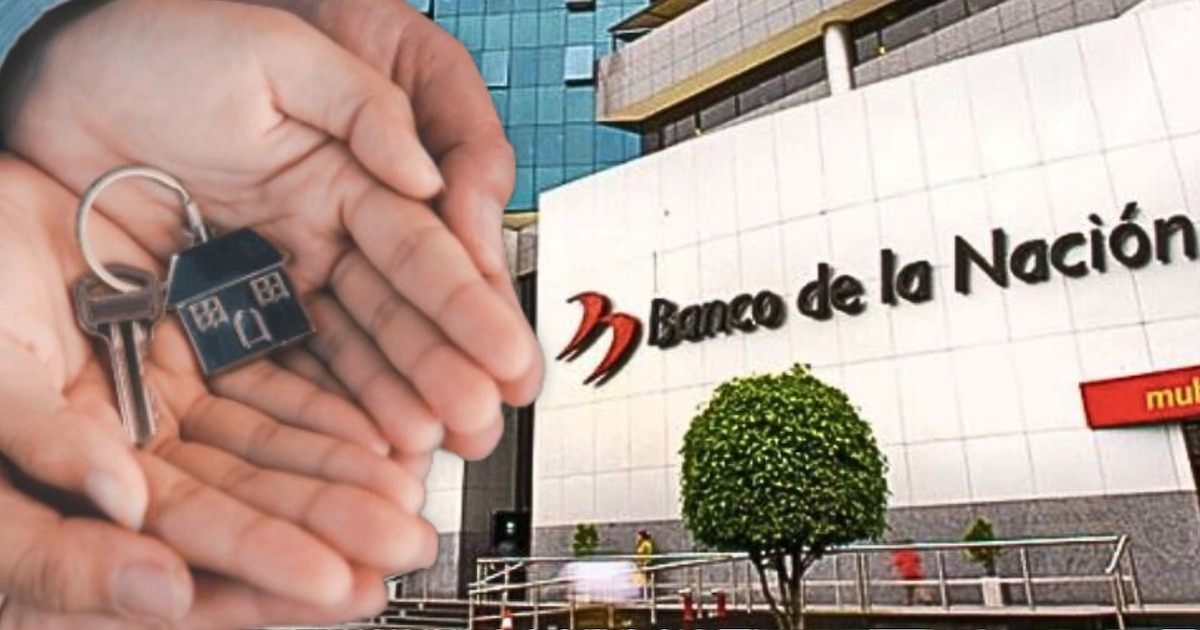 Requisitos de ingreso para crédito hipotecario del Banco de la Nación en 2025