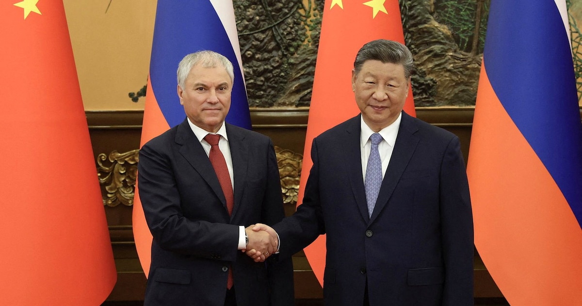 China y Rusia fortalecen su alianza: Xi Jinping recibe delegado de Putin