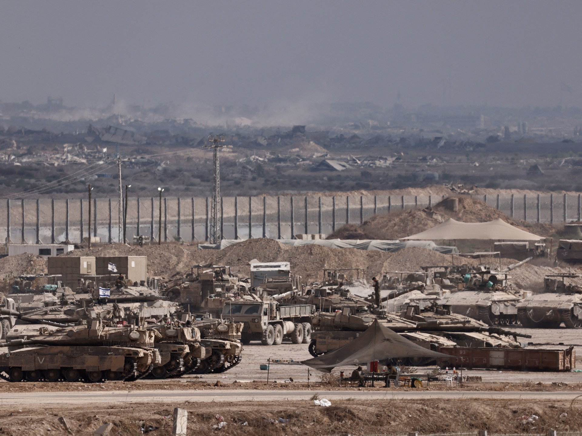Qatar informa que Israel aún no responde a propuesta de alto el fuego en Gaza