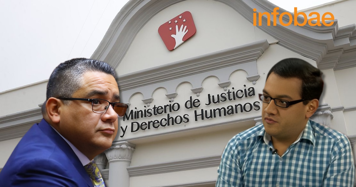 Primera visita de Juan José Santiváñez como ministro de Justicia a ex asesor ligado a red de Rodolfo Orellana