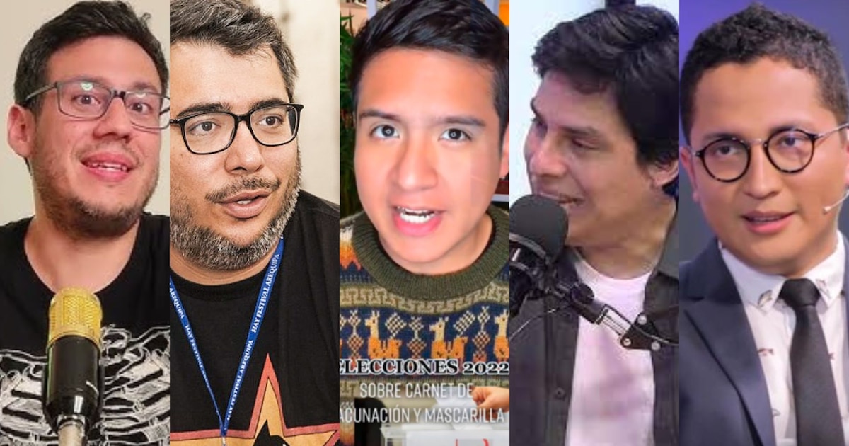 ONPE establece requisitos para contratar influencers y proveedores digitales en elecciones 2026