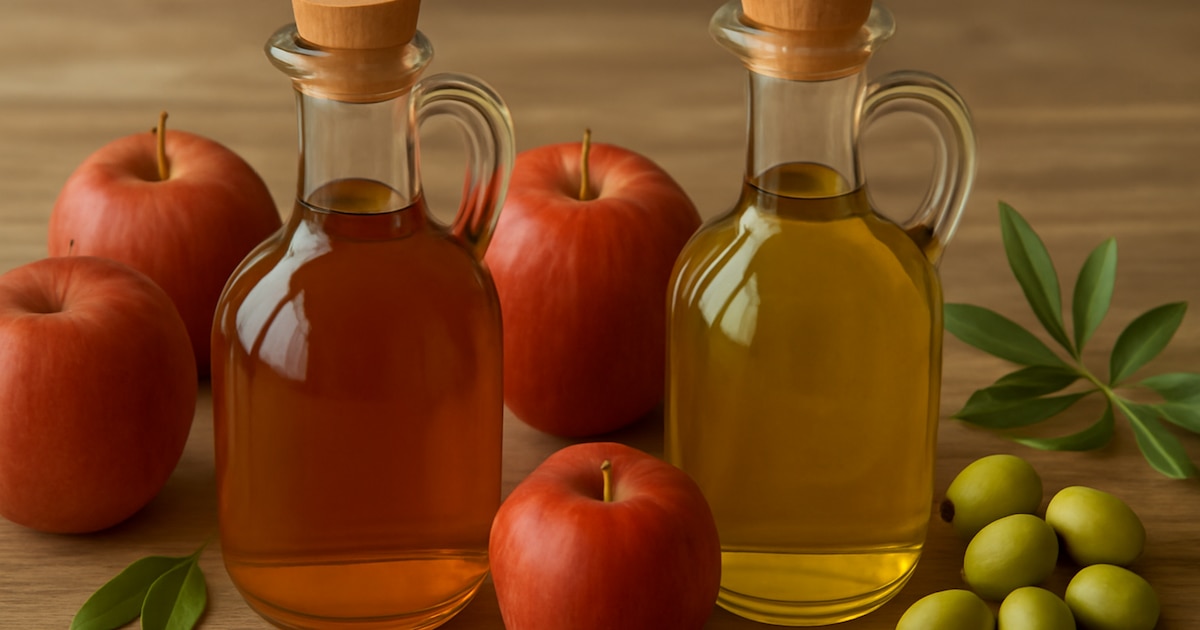 Frecuencia y mejor hora para tomar vinagre de manzana diariamente