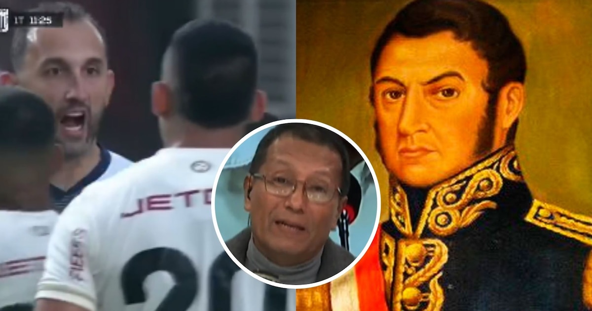 ‘Tigrillo’ Navarro revela qué le dijo Alex Valera a Hernán Barcos para enfadarlo
