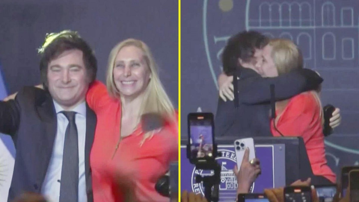 ¡ESCÁNDALO EN ARGENTINA! Javier Milei rompe el silencio y defiende a su hermana Karina en medio de acusaciones de corrupción que sacuden al país