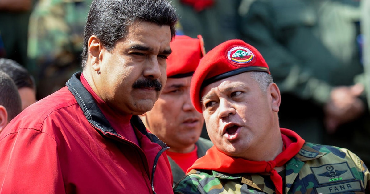 El Gobierno argentino oficializa al Cartel de los Soles como organización terrorista