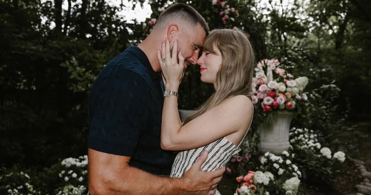Taylor Swift y Travis Kelce podrían contraer matrimonio, según rumores