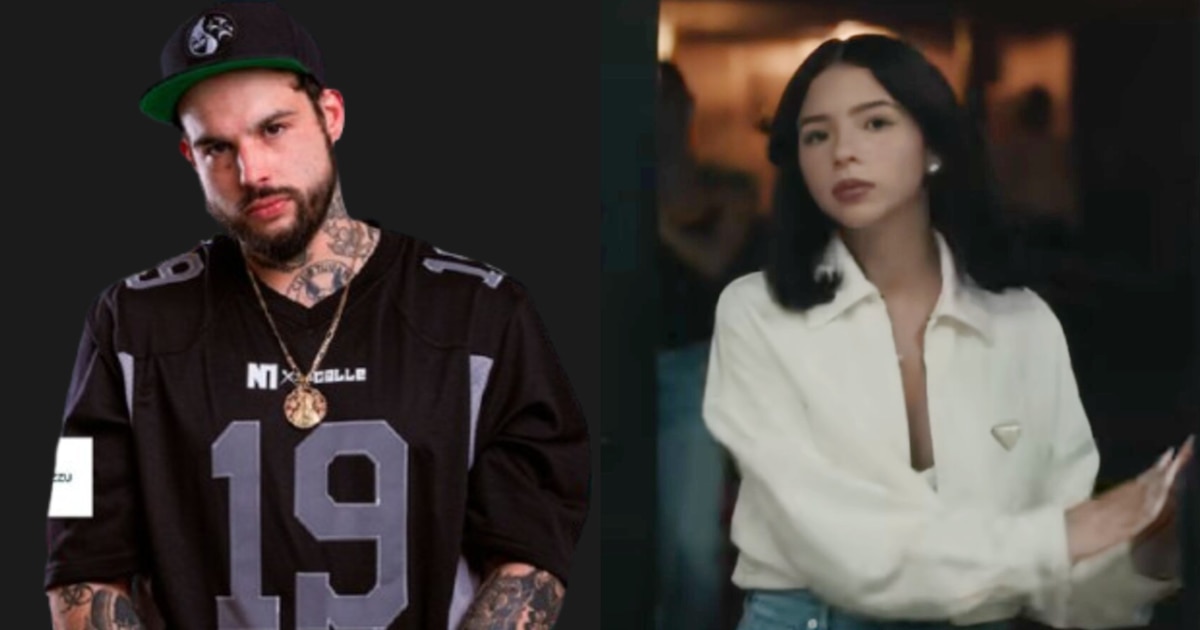Emiliano Aguilar revela que Ángela Aguilar fue víctima de violencia por su exnovio en una polémica publicación en Instagram