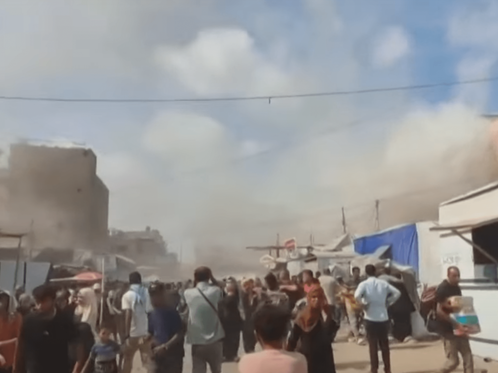 ¿En qué consisten los ataques por doble toque que Israel realizó contra un hospital?