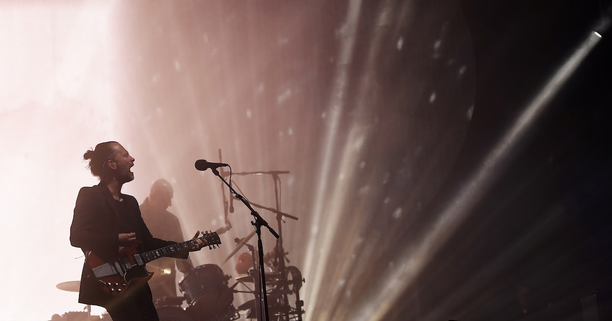 ¡RADIOHEAD REVIVE 28 AÑOS DESPUÉS! «Let Down» ENTRA AL TOP 100 DE BILLBOARD GRACIAS A VIRALIDAD EN TikTok Y CAMPAÑAS EN REDES
