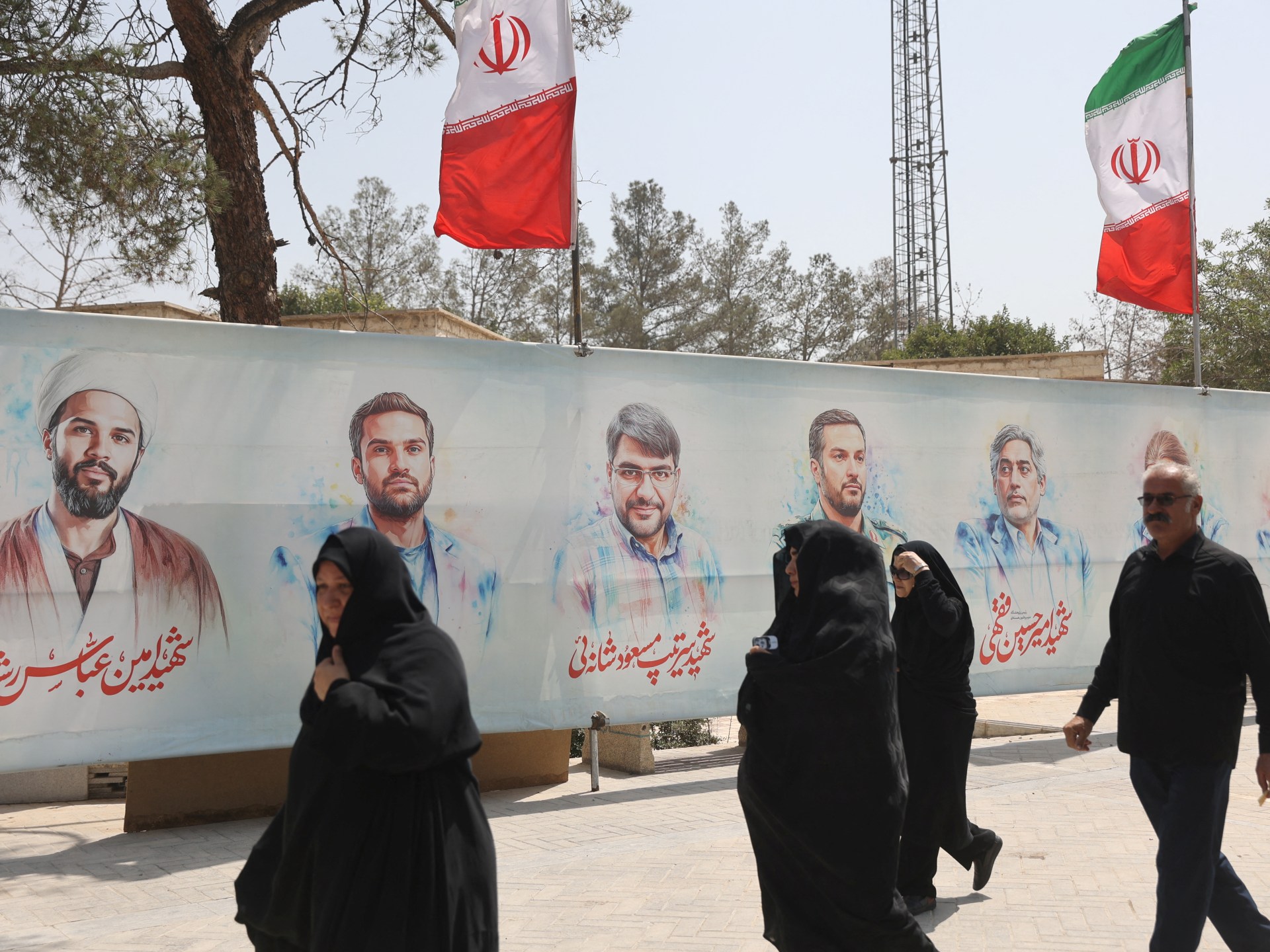 ¡Iran advierte a Europa que no podrá activar el mecanismo de sanciones de la ONU; amenaza con consecuencias drásticas en medio de tensiones por el acuerdo nuclear!