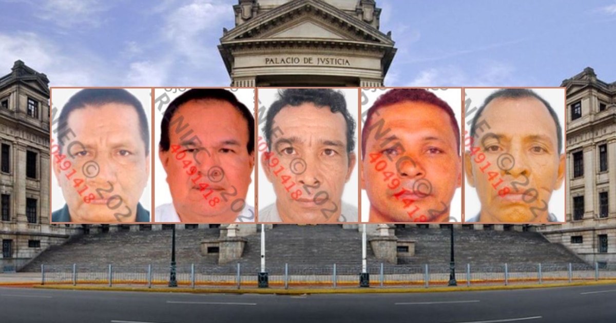 Viudas de Saweto alertan riesgo de fuga tras condena ratificada y sentenciados libres