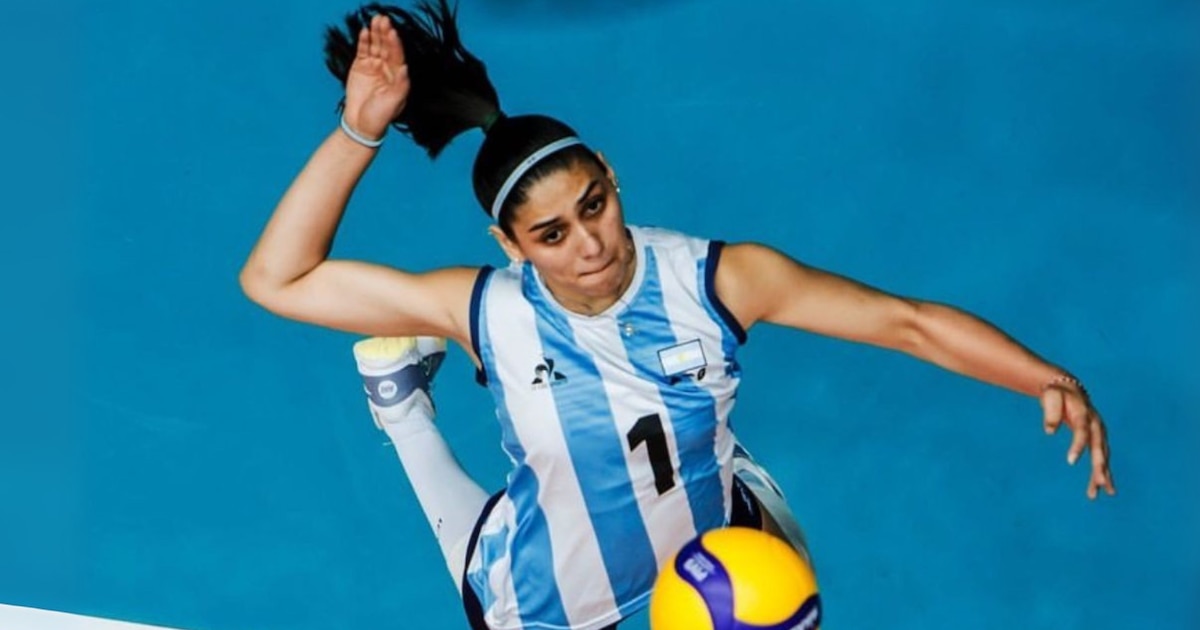 Atenea refuerza la Liga Peruana de Vóley con estrella de la selección argentina