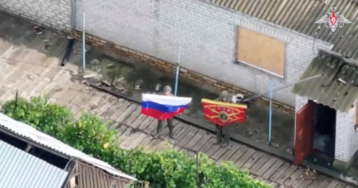 ¡Tensión en Dnipropetrovsk! Ucrania desmiente la captura rusa de Zaporizke y Novoheorhiivka mientras combate feroz para impedir su avance en el Donbás