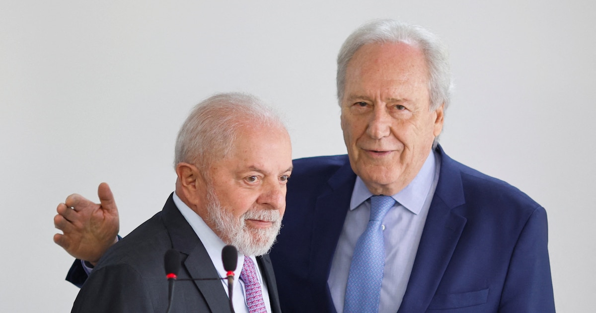 ¡Lula denuncia “decisión irresponsable” de EE. UU. tras revocación de visa a ministro brasileño y acusa sanciones inaceptables contra autoridades brasileñas!
