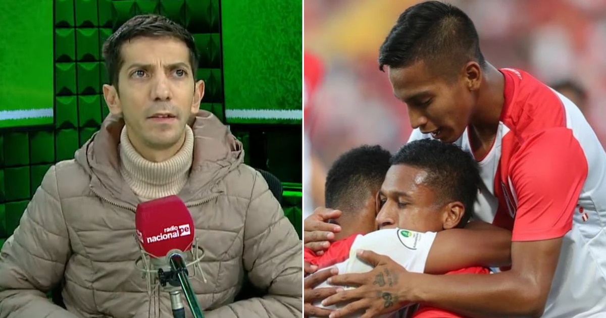 Giancarlo Granda busca formar parte de la selección peruana tras pasar por Brasil