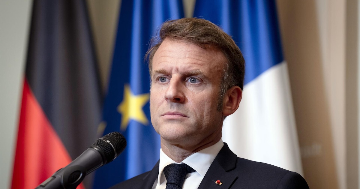 ¡Francia al borde del caos! Jordan Bardella exige elecciones anticipadas o la dimisión de Macron en medio de crisis política y moción de confianza en el Parlamento
