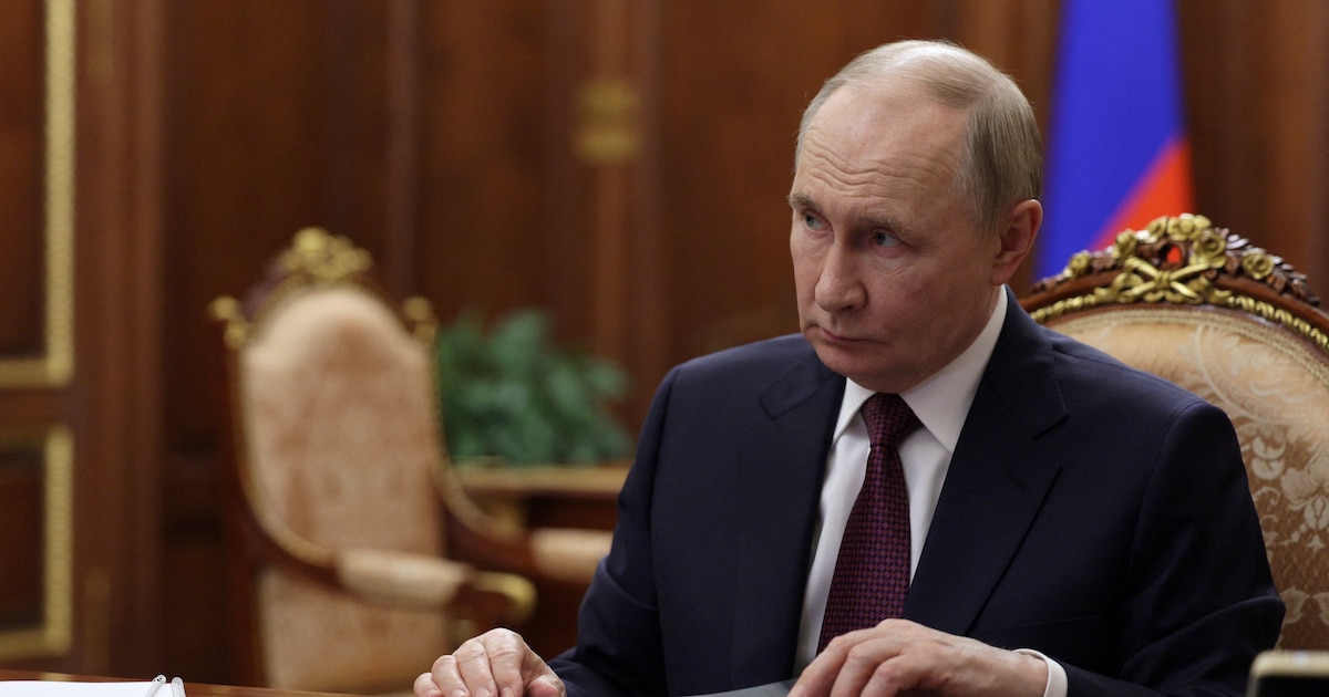¡Rusia Aumenta su Censura: Putin Impone Control Total y Aíslamiento Cognitivo en Medio de Guerra contra Ucrania!