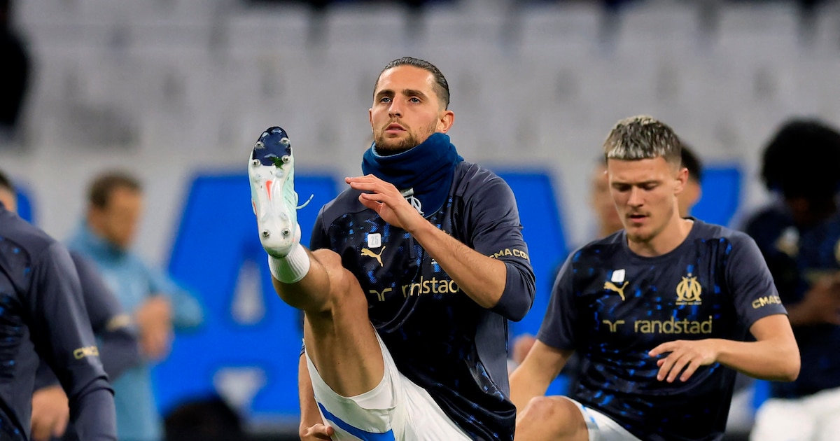 ¡Escándalo en el Olympique de Marsella! Rabiot y Joven se enfrentan a golpes en pleno vestuario y amenazan con abandonar el club tras una temporada marcada por peleas y polémicas