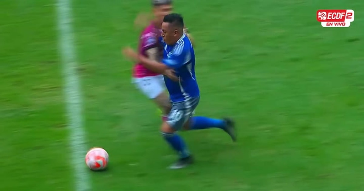 Christian Cueva sorprende y provoca tensión en Emelec vs Independiente del Valle LigaPro 2025