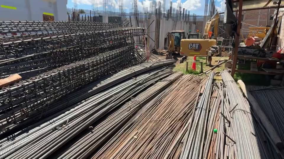 Conflicto en obra privada de Cajamarca por presunta extorsión y agresiones sindicales