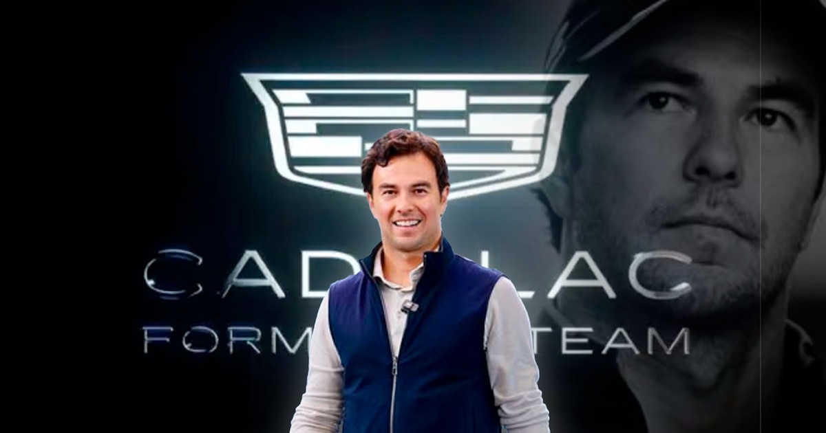 ¡Sergio «Checo» Pérez Regresa a la Fórmula 1 en 2026 con Cadillac! Después de un año sabático y sin necesidad de reivindicarse, el mexicano vuelve a la élite tras una temporada difícil en Red Bull