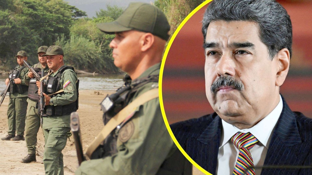 ¡Tensión en el Caribe! EE. UU. despliega 15,000 marines y destructores en medio de acusaciones de hostilidad y amenaza a Venezuela con guerra naval