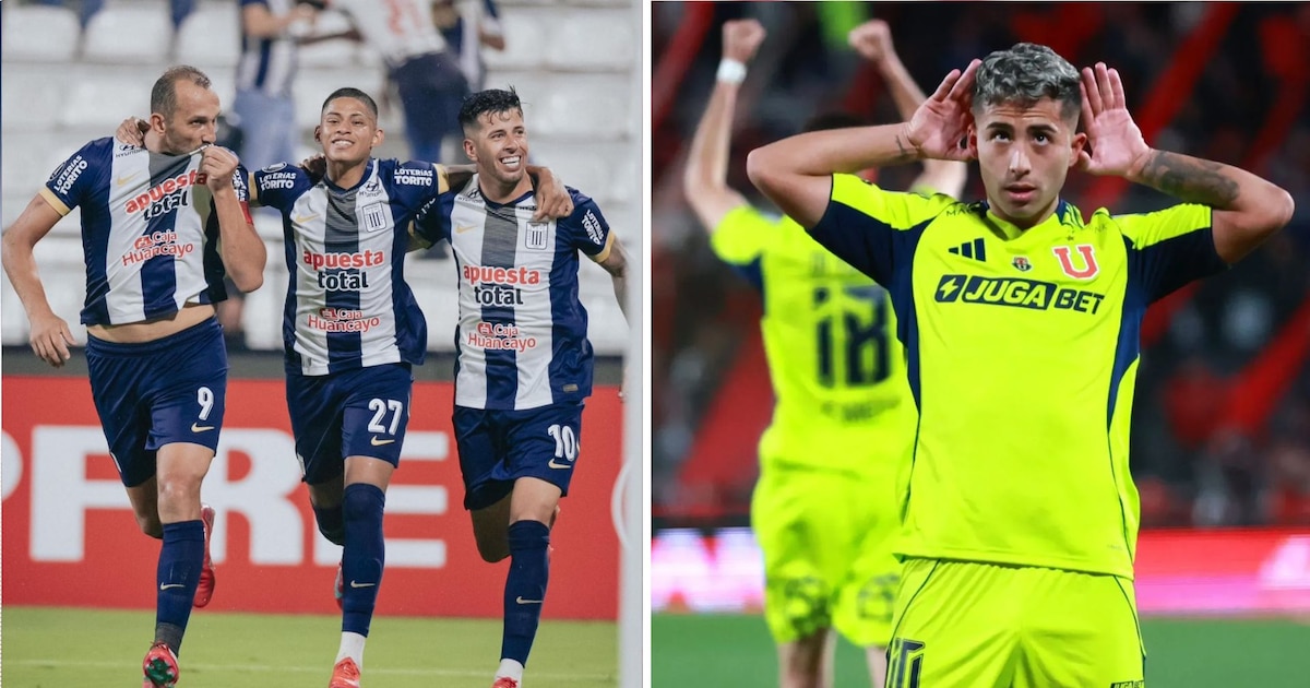 Universidad de Chile ya evalúa vuelos a Perú para enfrentar a Alianza Lima