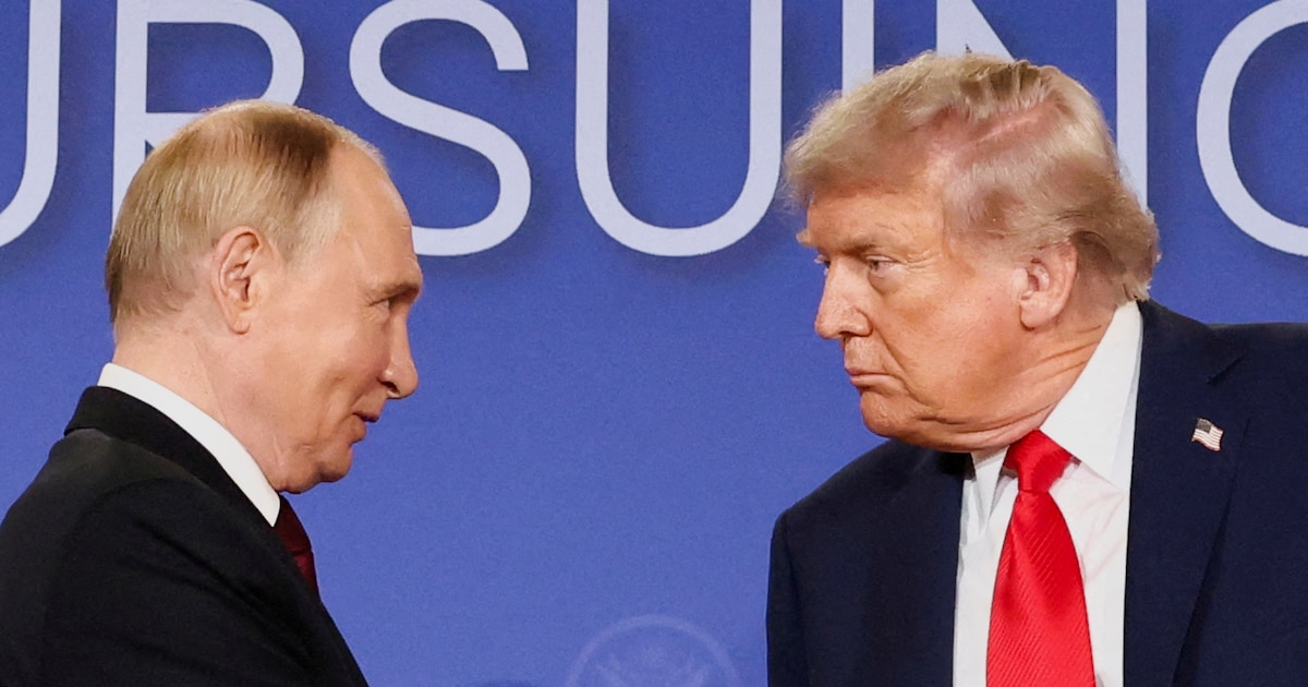 ¡Donald Trump advierte: Si Putin no acepta el alto el fuego en Ucrania, EE.UU. impondrá sanciones económicas devastadoras que podrían desencadenar una guerra económica mundial!