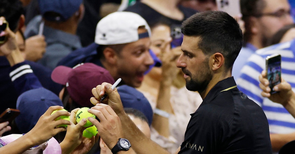 ¡Novak Djokovic revela que entrenará a la joven promesa João Fonseca y advierte: “Le va a salir caro”! El legendario campeón de 24 Grand Slams apuesta por el futuro del tenis y deja claro que su respaldo será exclusivo y costoso. ¿El comienzo de una