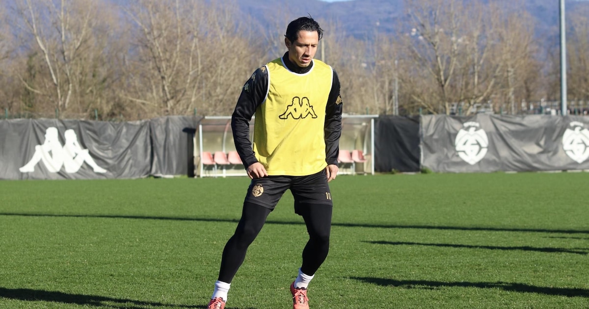 Gianluca Lapadula busca quedarse en Spezia mediante estrategia salarial