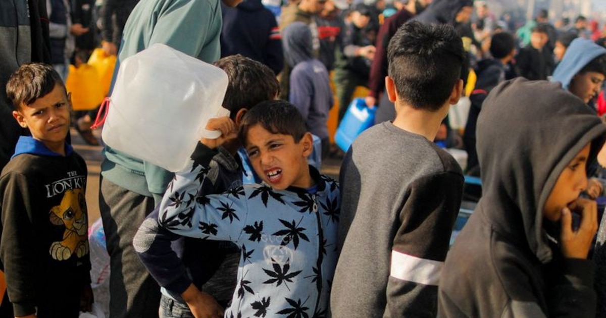 ¡ALERTA MUNDIAL! UNA DE CADA CUATRO PERSONAS SIN ACCESO A AGUA POTABLE, LA CRISIS OCULTA QUE PONE VIDA EN RIESGO