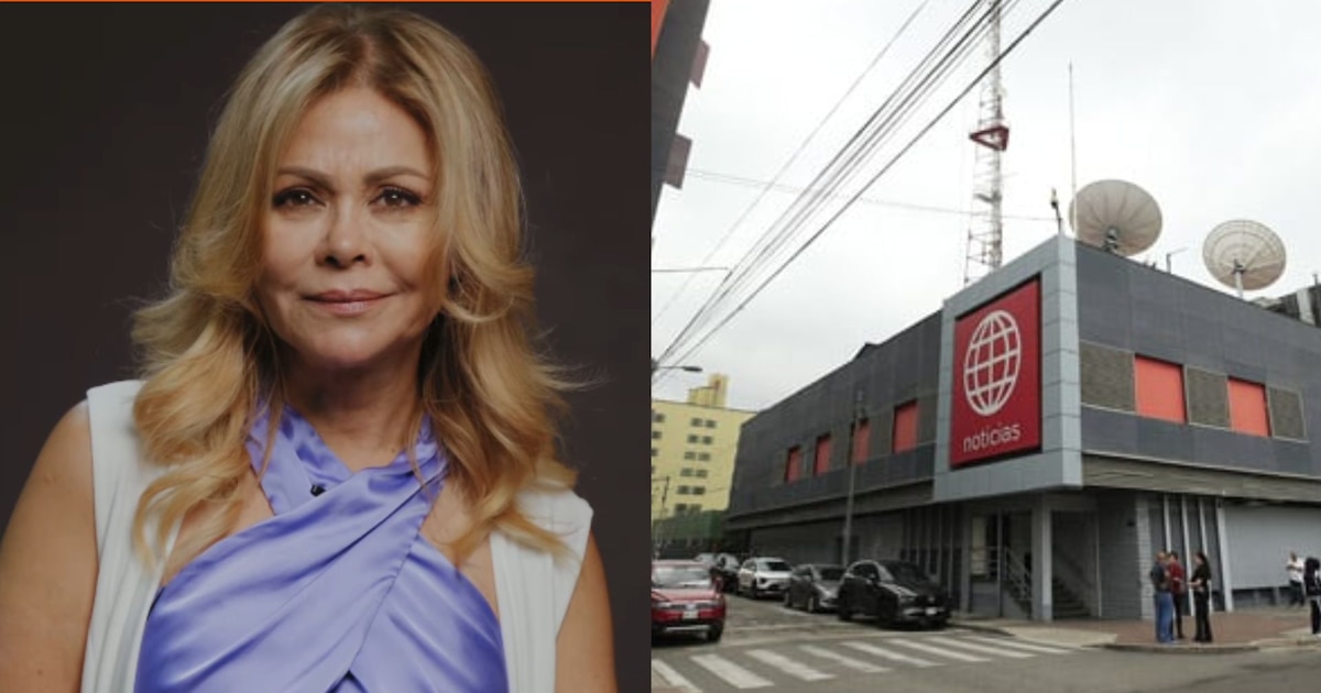 Gisela Valcárcel aclara a América TV tras restricción para presentarse en el set