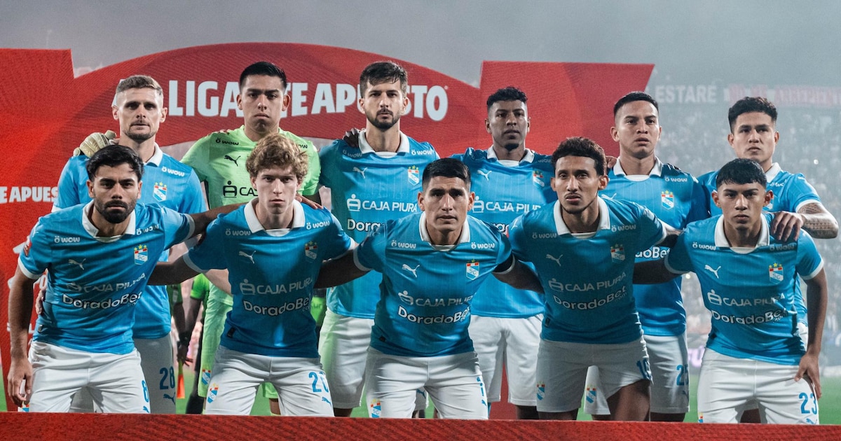Jugador de Sporting Cristal no fue convocado por riguroso criterio: “Se quedó en la puerta”
